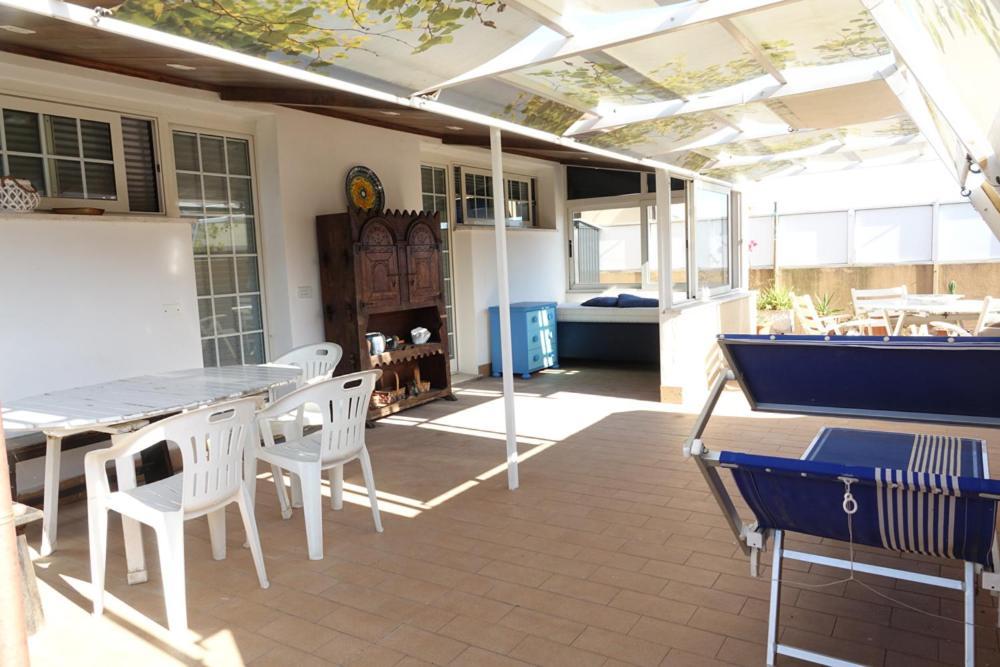 Terrazza Con Vista Apartment Nettuno Ngoại thất bức ảnh